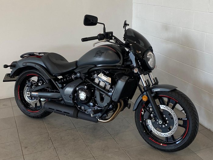 2024 Kawasaki Vulcan S ABS CAFE Vulcan S Grey