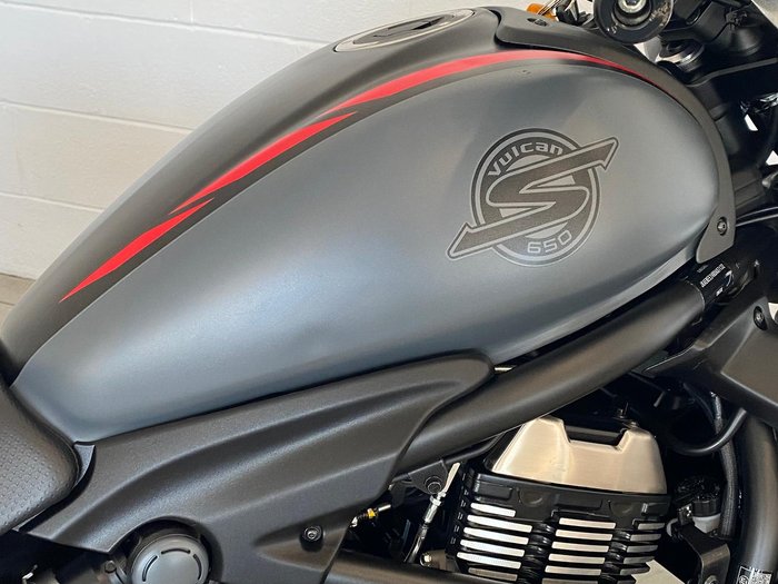 2024 Kawasaki Vulcan S ABS CAFE Vulcan S Grey