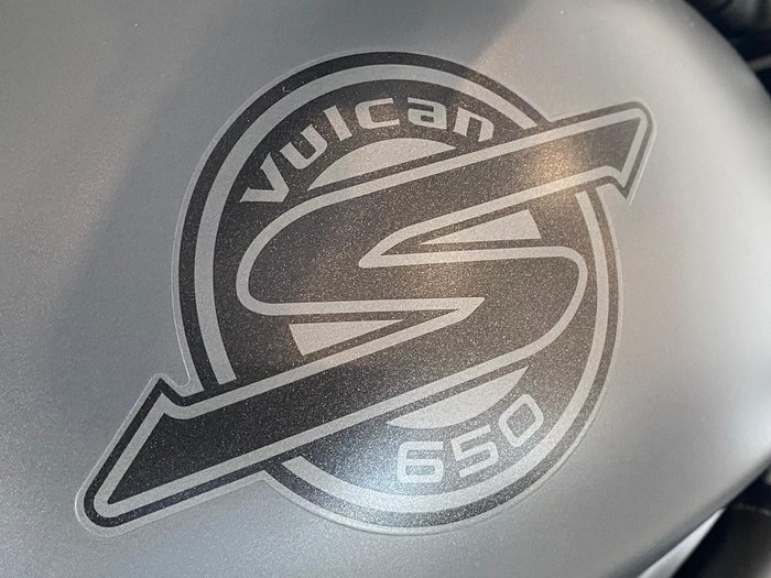 2024 Kawasaki Vulcan S ABS CAFE Vulcan S Grey