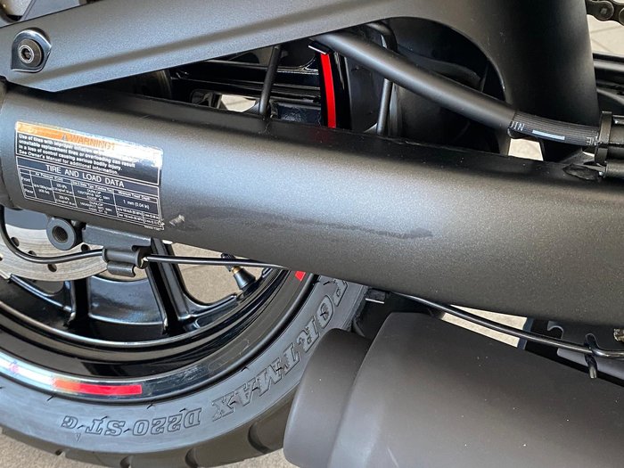 2024 Kawasaki Vulcan S ABS CAFE Vulcan S Grey