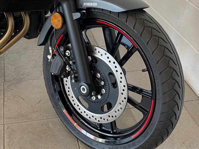 2024 Kawasaki Vulcan S ABS CAFE Vulcan S Grey