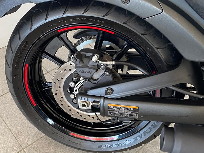 2024 Kawasaki Vulcan S ABS CAFE Vulcan S Grey