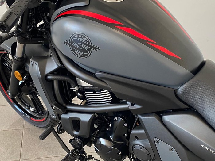 2024 Kawasaki Vulcan S ABS CAFE Vulcan S Grey