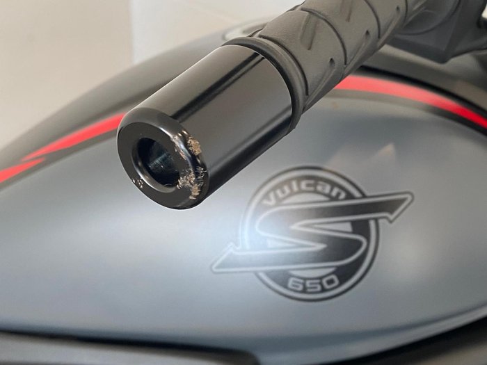 2024 Kawasaki Vulcan S ABS CAFE Vulcan S Grey