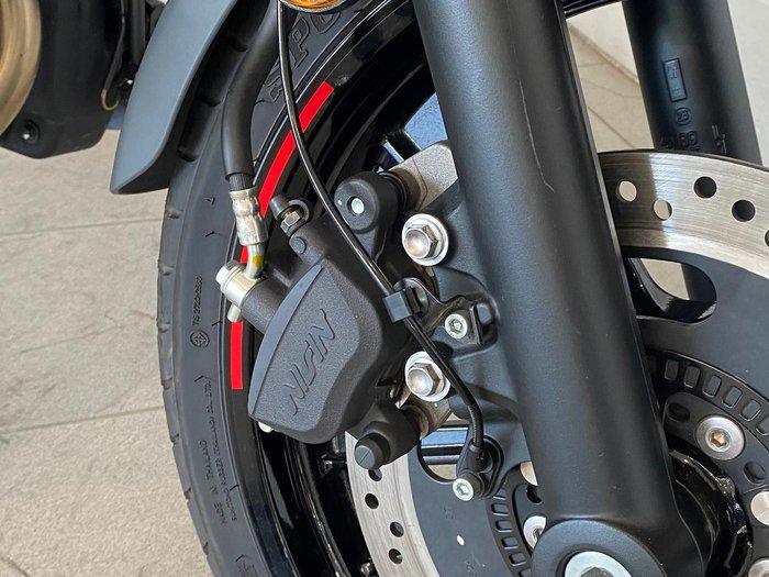 2024 Kawasaki Vulcan S ABS CAFE Vulcan S Grey