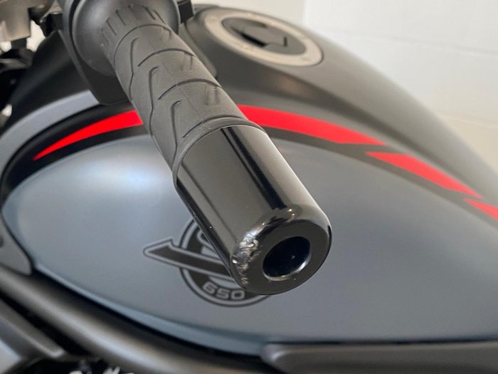 2024 Kawasaki Vulcan S ABS CAFE Vulcan S Grey