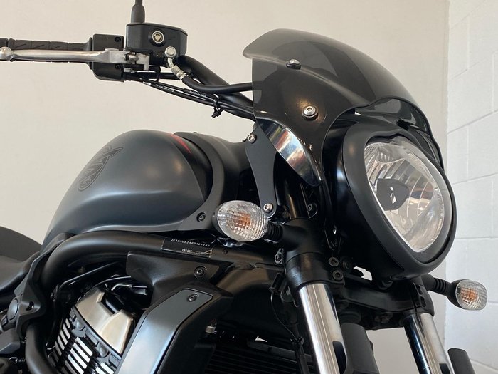 2024 Kawasaki Vulcan S ABS CAFE Vulcan S Grey