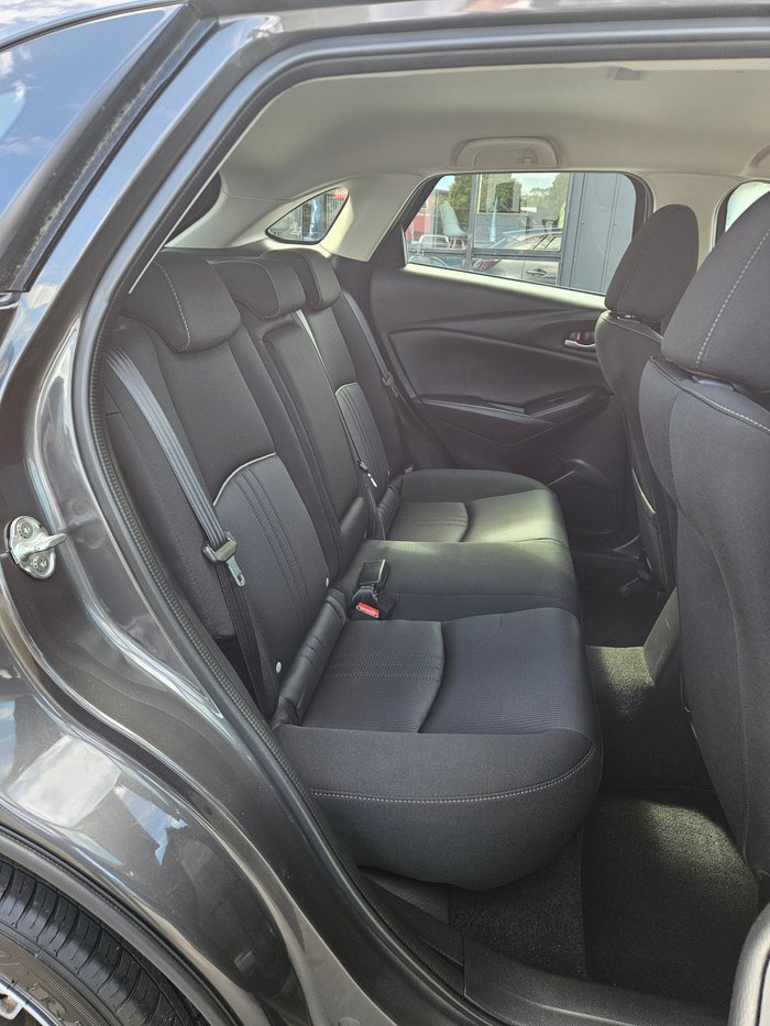 2022 Mazda CX-3 Maxx Sport
