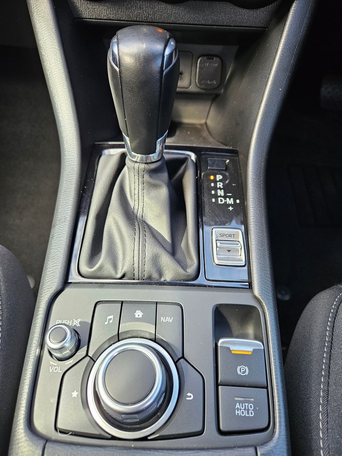 2022 Mazda CX-3 Maxx Sport
