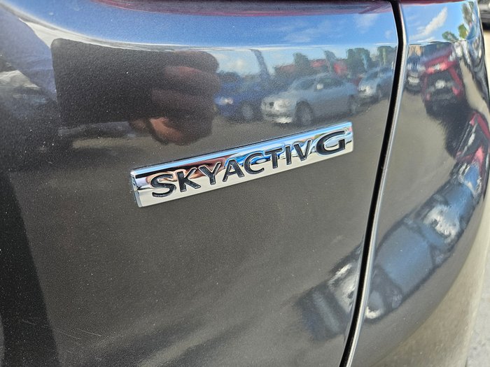 2022 Mazda CX-3 Maxx Sport
