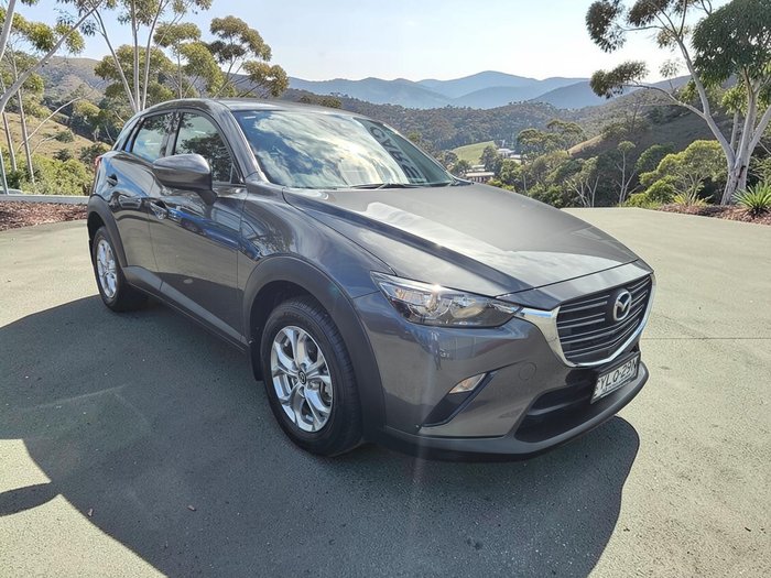 2022 Mazda CX-3 Maxx Sport