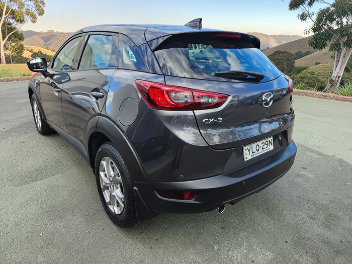 2022 Mazda CX-3 Maxx Sport