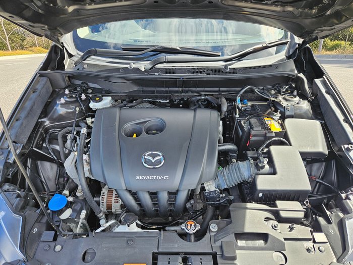 2022 Mazda CX-3 Maxx Sport