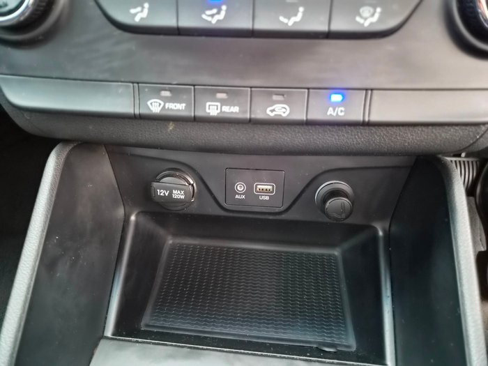 2017 Hyundai Tucson Active