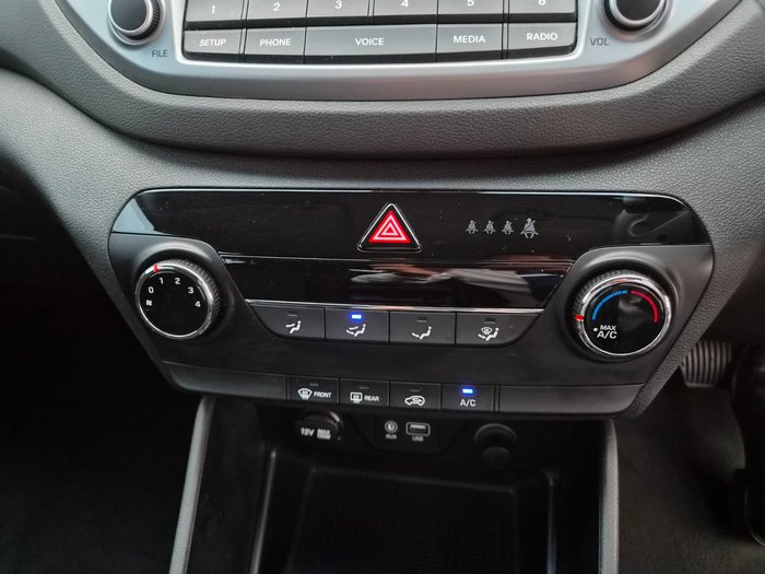2017 Hyundai Tucson Active
