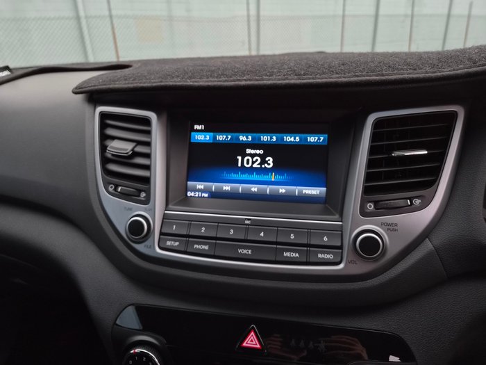 2017 Hyundai Tucson Active