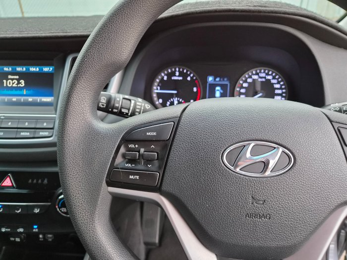 2017 Hyundai Tucson Active