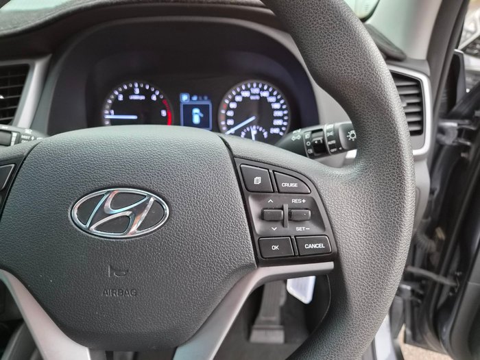 2017 Hyundai Tucson Active
