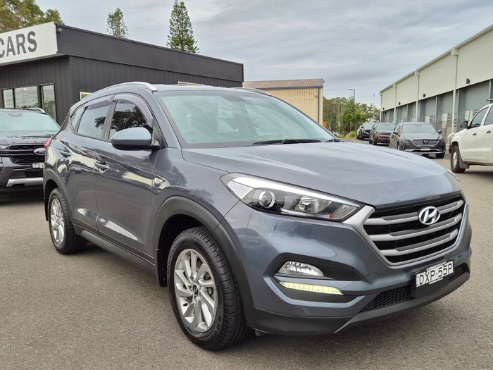 2017 Hyundai Tucson Active