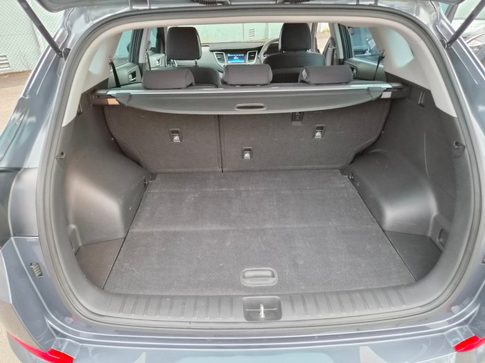 2017 Hyundai Tucson Active
