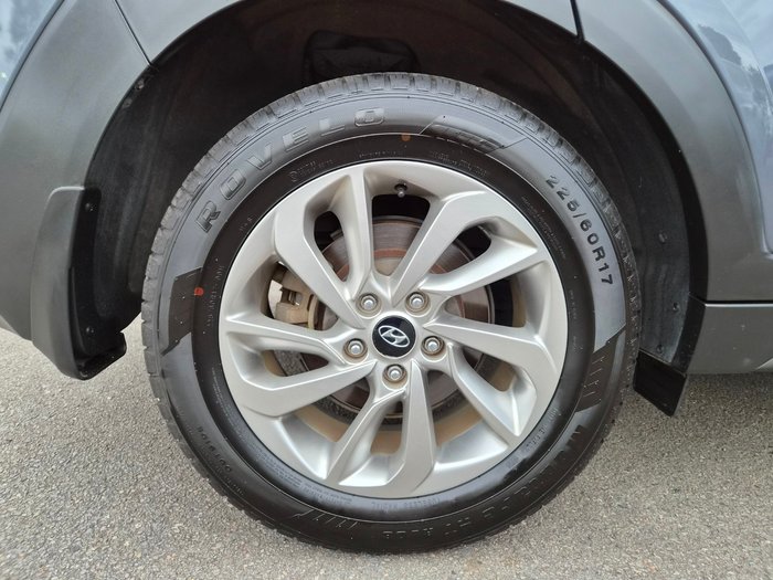 2017 Hyundai Tucson Active
