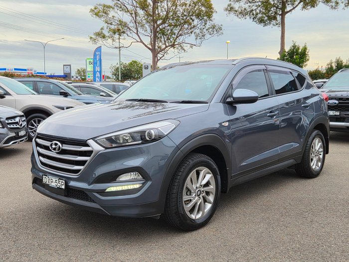 2017 Hyundai Tucson Active