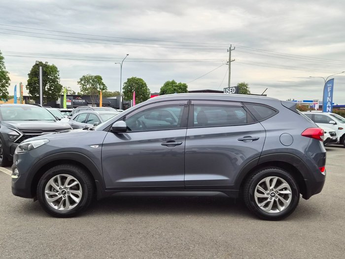 2017 Hyundai Tucson Active
