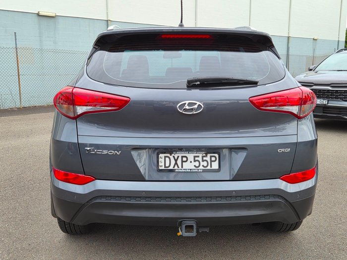 2017 Hyundai Tucson Active