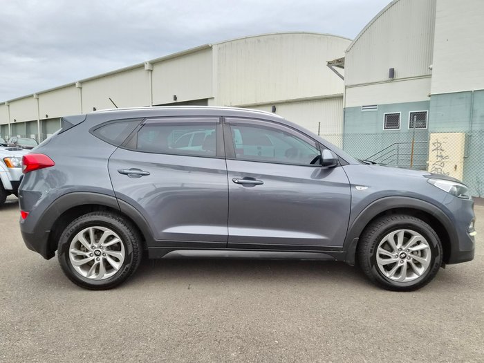 2017 Hyundai Tucson Active