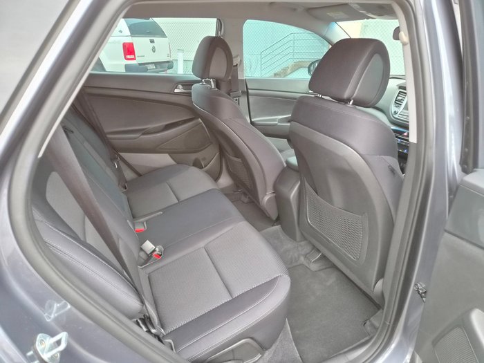 2017 Hyundai Tucson Active