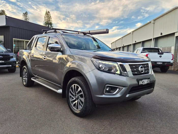 2020 Nissan Navara ST-X
