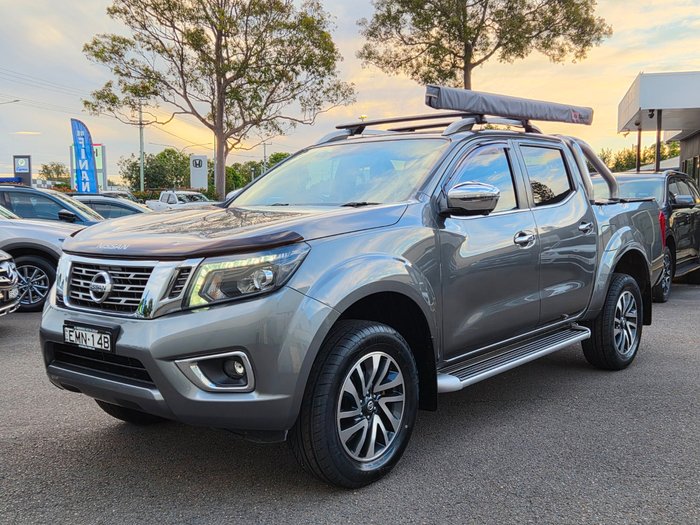 2020 Nissan Navara ST-X