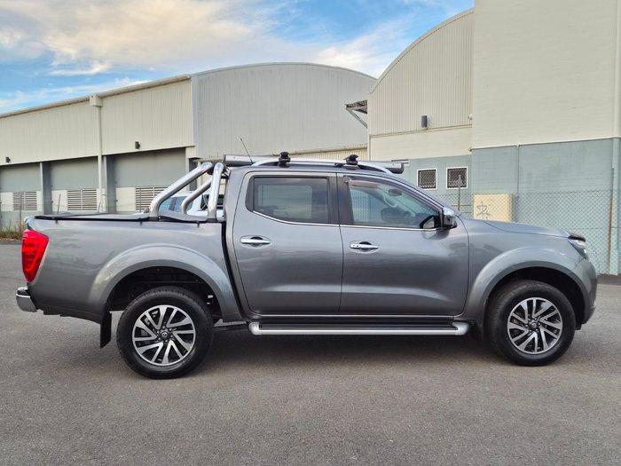 2020 Nissan Navara ST-X