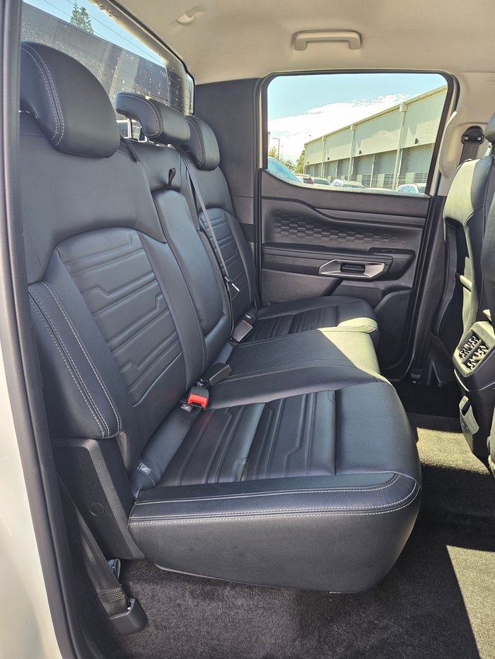 2023 Ford Ranger Sport