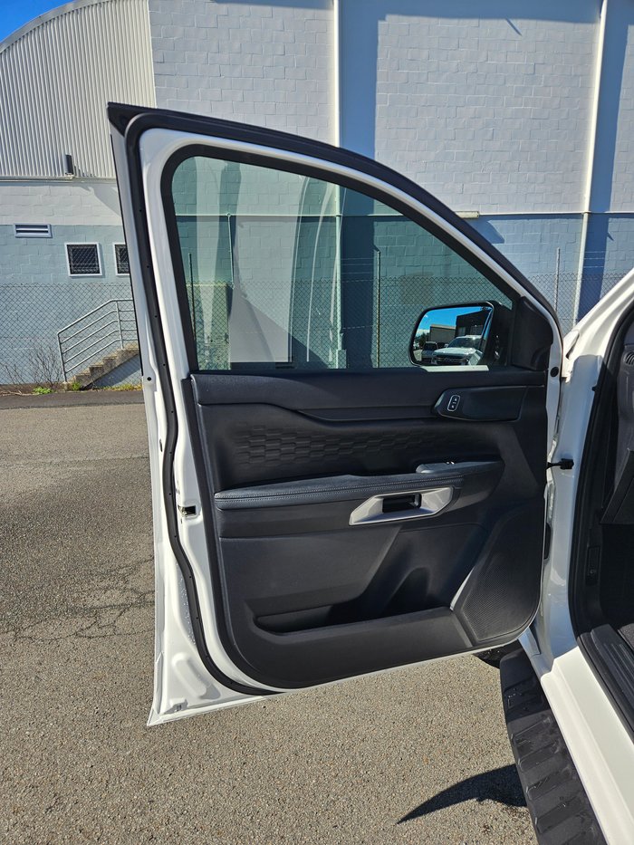 2023 Ford Ranger Sport