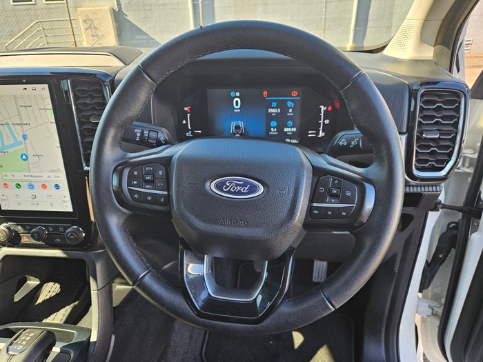 2023 Ford Ranger Sport