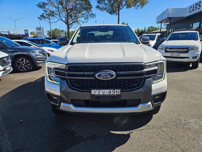 2023 Ford Ranger Sport