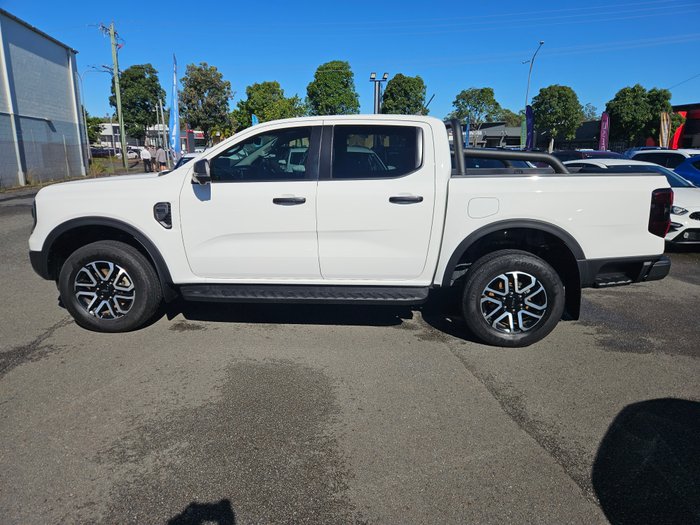 2023 Ford Ranger Sport