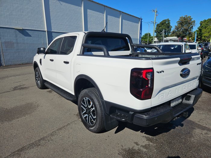 2023 Ford Ranger Sport