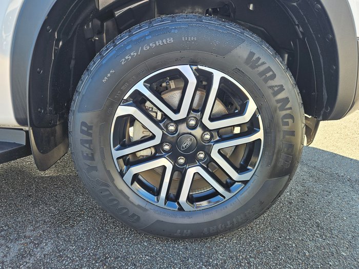 2023 Ford Ranger Sport