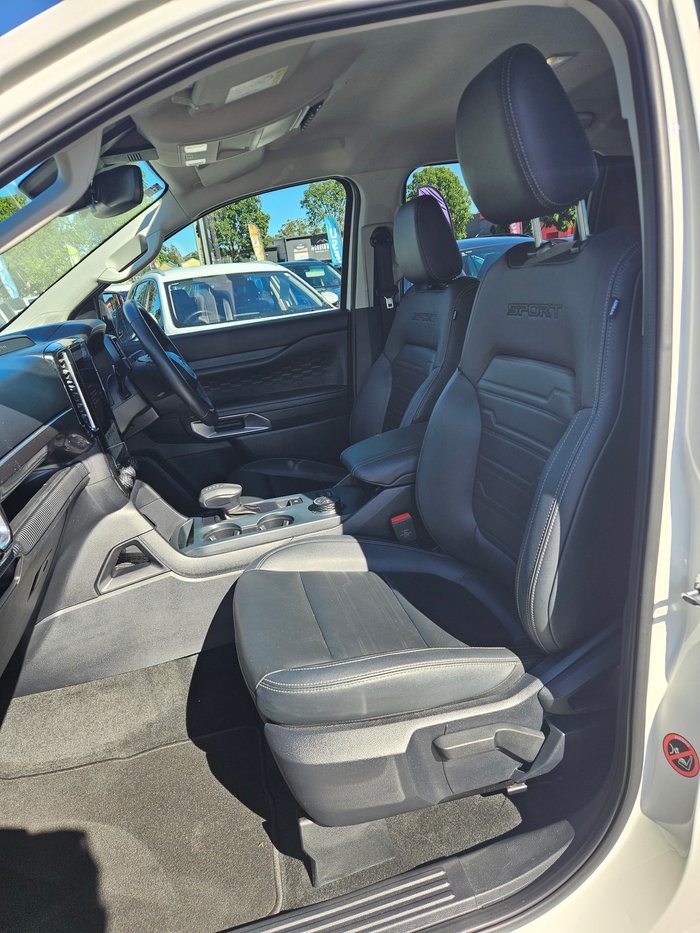 2023 Ford Ranger Sport