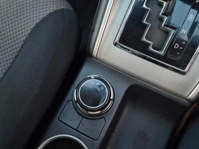2022 Mitsubishi Triton GLX-R