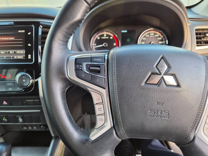 2022 Mitsubishi Triton GLX-R