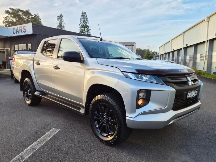 2022 Mitsubishi Triton GLX-R