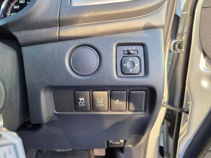 2022 Mitsubishi Triton GLX-R