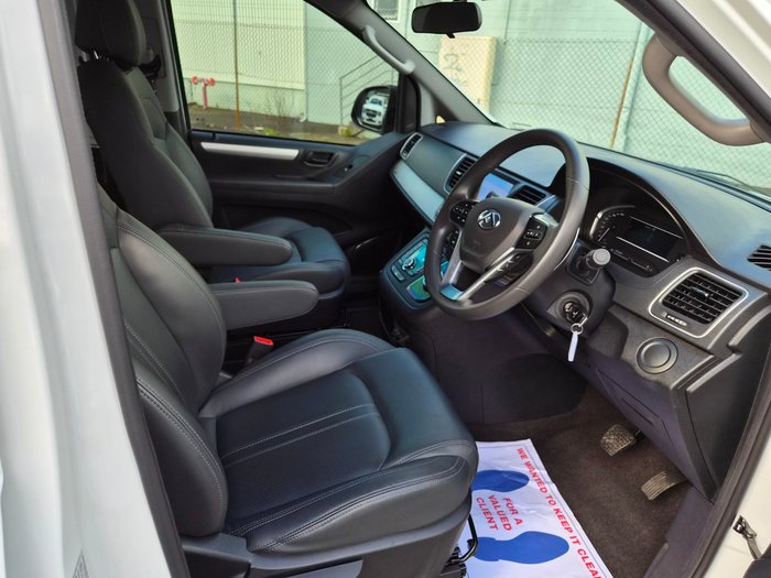 2021 LDV G10 +