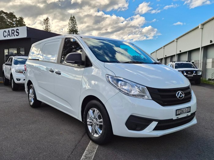 2021 LDV G10 +