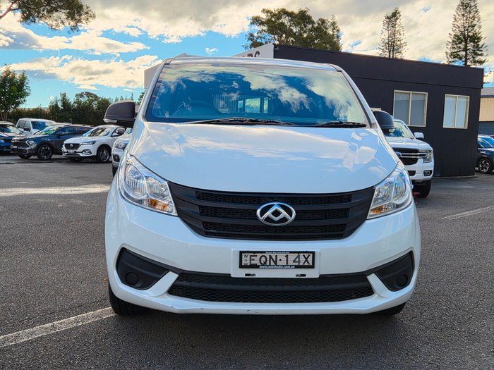 2021 LDV G10 +