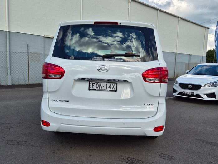 2021 LDV G10 +