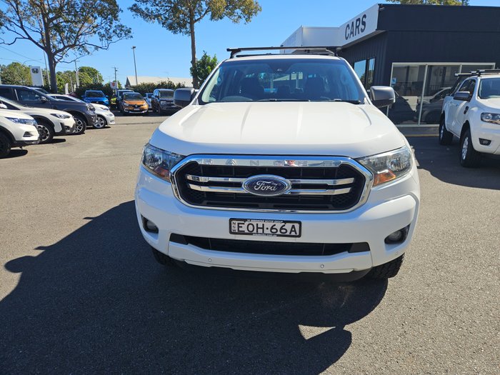2021 Ford Ranger XLS